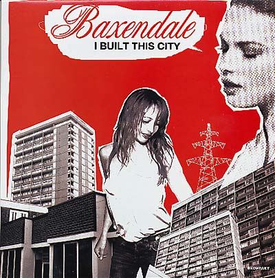 I Built This City |