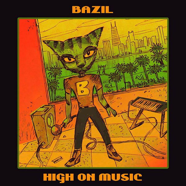 High On Music |