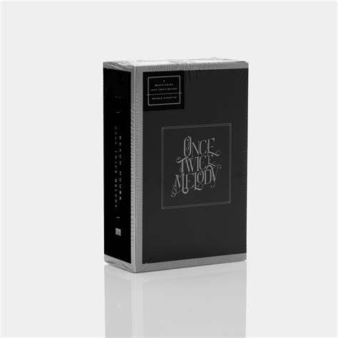 Beach House - Once Twice Melody (2 Cassettes) |