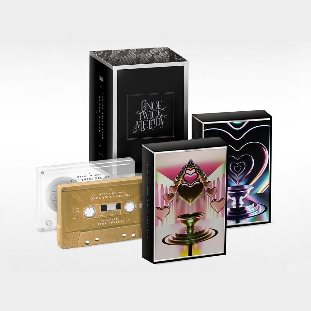 Beach House - Once Twice Melody (2 Cassettes) |