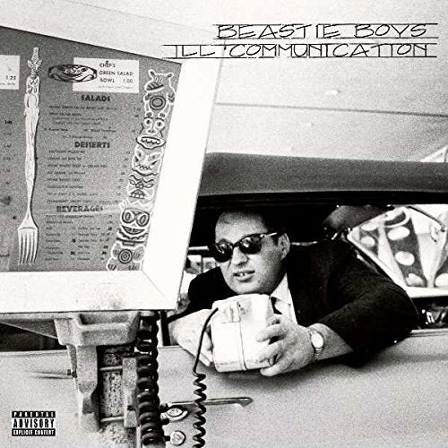 Beastie Boys - Beastie Boys : Ill Communication [Explicit Content] (Remastered) (2 Lp's) | Mint (M) Mint (M)