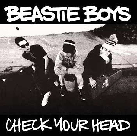 Beastie Boys - Check Your Head (2LP 180g Vinyl) | Mint (M) Mint (M)