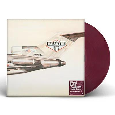 Licensed To Ill (Indie Excl Ltd Color Vinyl) | Mint (M) Mint (M)