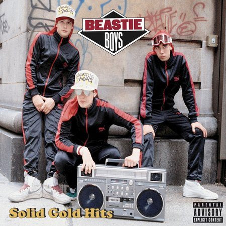 Beastie Boys - Solid Gold Hits (CD) | Mint (M) Mint (M)