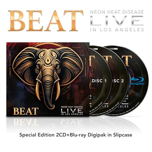 Live [3Cd] | Mint (M) Mint (M)