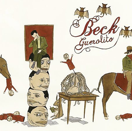 Beck - GUEROLITO | Mint (M) Mint (M)