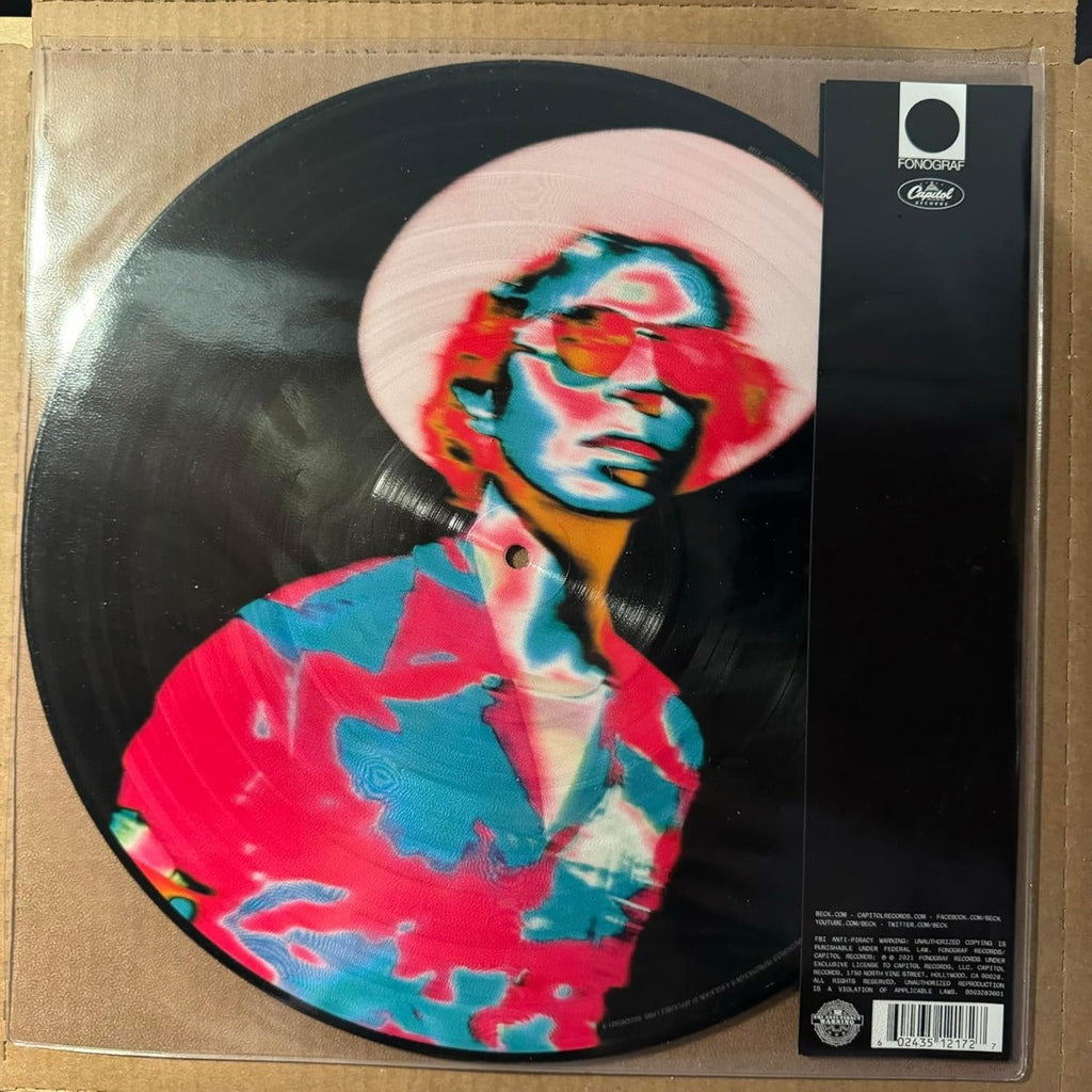 Hyperspace (Picture Disc Vinyl) | Mint (M) Mint (M)