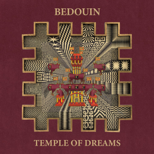Temple Of Dreams | Mint (M) Mint (M)