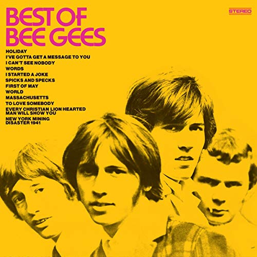 Best of Bee Gees [LP] | Mint (M) Mint (M)