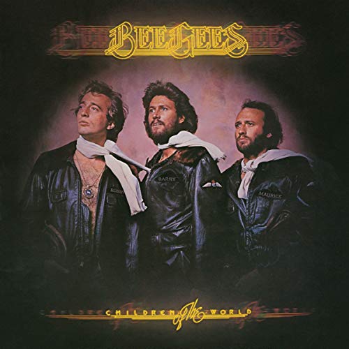 Bee Gees - Children Of The World [LP] | Mint (M) Mint (M)