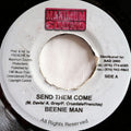 Beenie Man - Send Them Come | Near Mint (NM) Near Mint (NM)