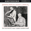 Sonata No. 9 ("Kreutzer") · Sonata No. 1 |