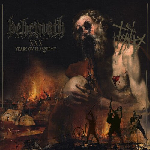 XXX Years Ov Blasphemy (Clear Vinyl) (3 Lp's) |