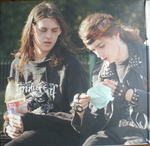 Days Of The Bagnold Summer | Mint (M) Mint (M)