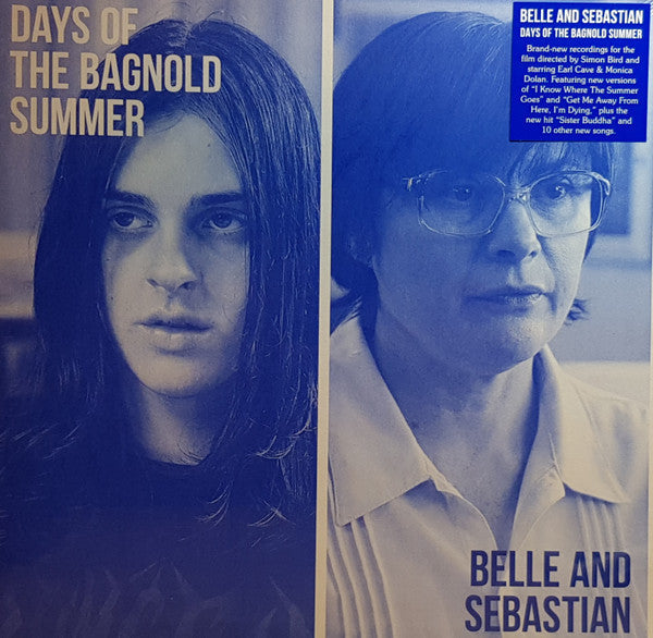 Days Of The Bagnold Summer | Mint (M) Mint (M)
