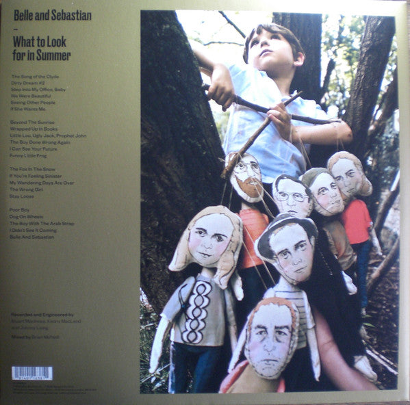 Belle & Sebastian - What To Look For In Summer | Mint (M) Mint (M)