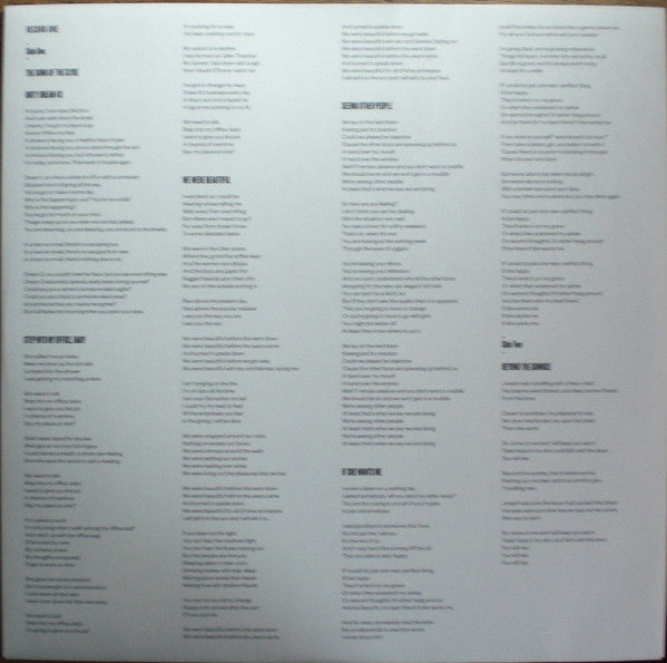 Belle & Sebastian - What To Look For In Summer | Mint (M) Mint (M)