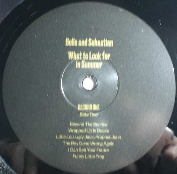 Belle & Sebastian - What To Look For In Summer | Mint (M) Mint (M)