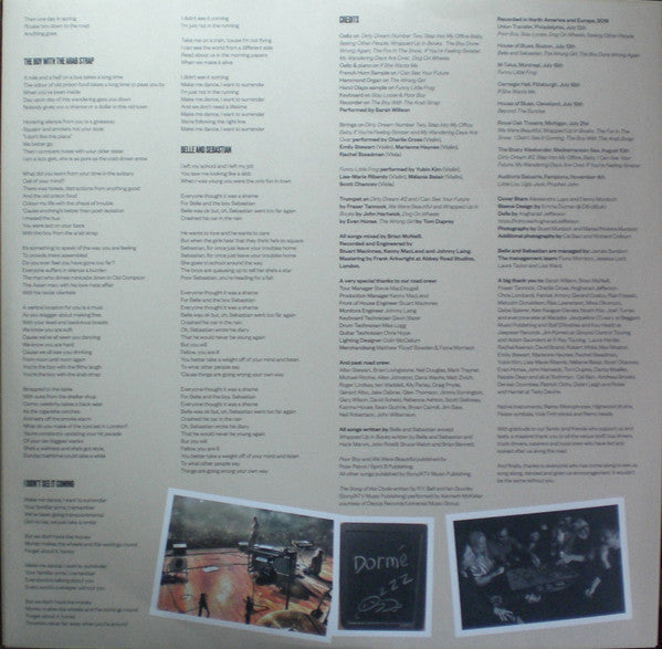 Belle & Sebastian - What To Look For In Summer | Mint (M) Mint (M)