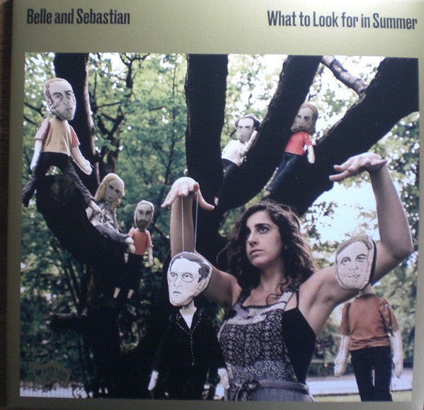 Belle & Sebastian - What To Look For In Summer | Mint (M) Mint (M)