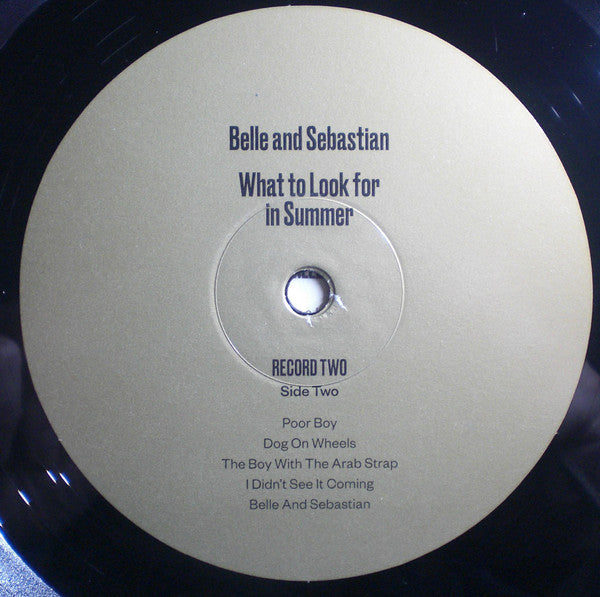 Belle & Sebastian - What To Look For In Summer | Mint (M) Mint (M)