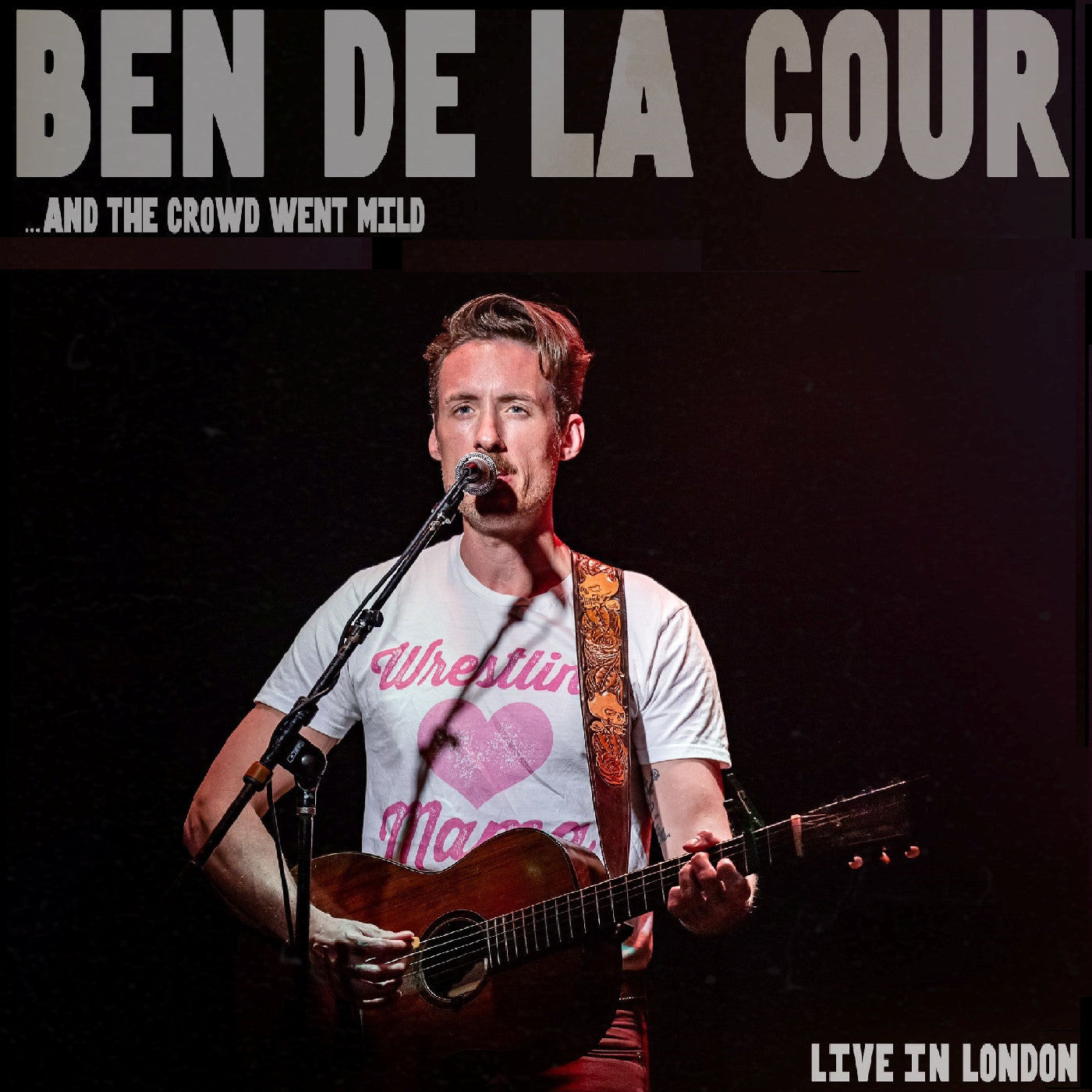 ..And The Crowd Went Mild - Live In London |