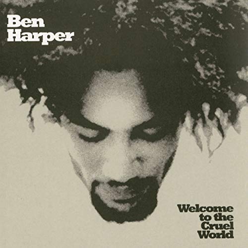 Ben Harper - Welcome To The Cruel World [2 LP] |