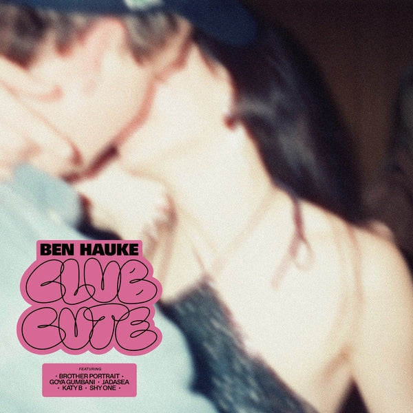 Club Cute (Pink Vinyl) |