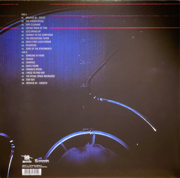Archive 81 (Soundtrack From The Netflix Series) | Mint (M) Mint (M)