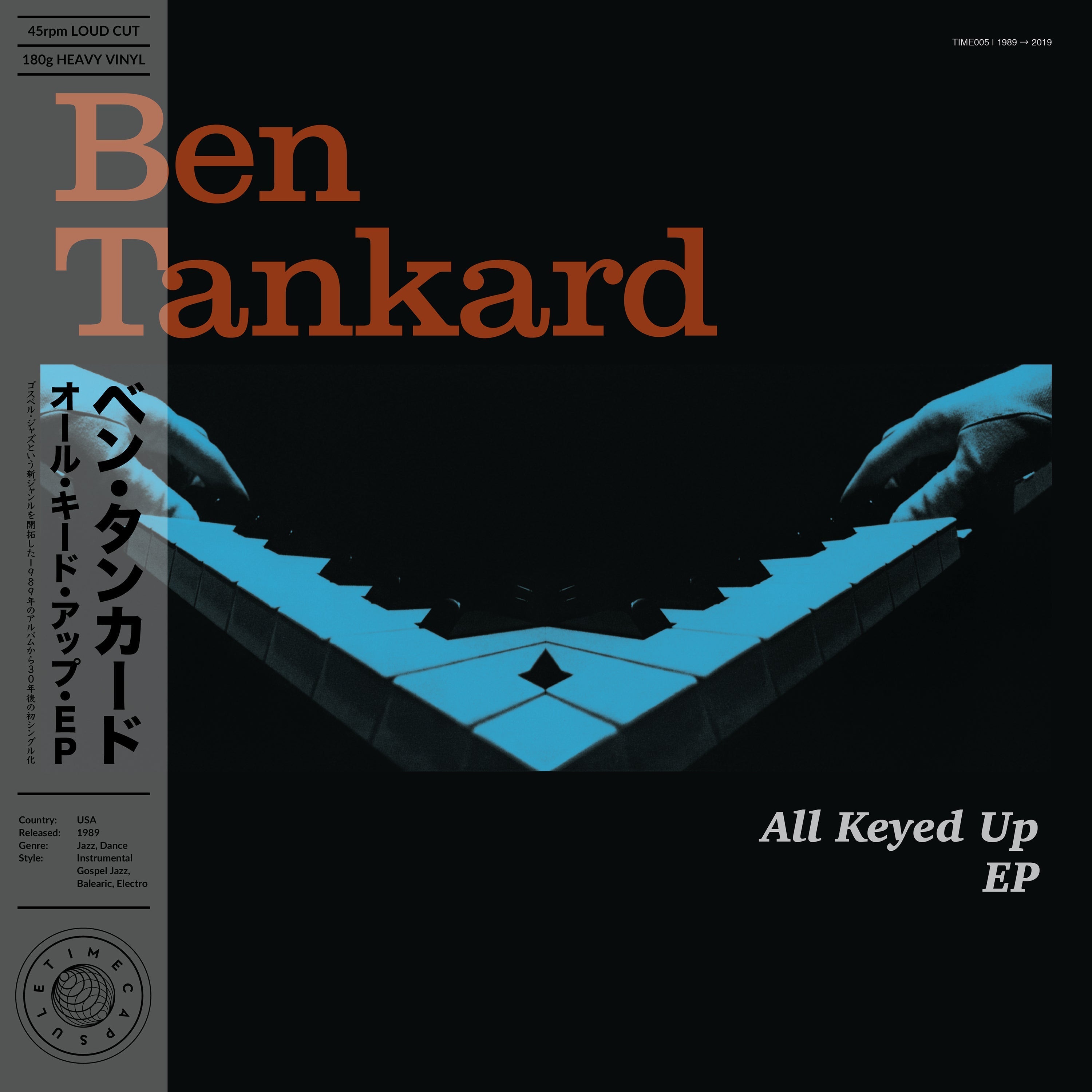 All Keyed Up Ep |
