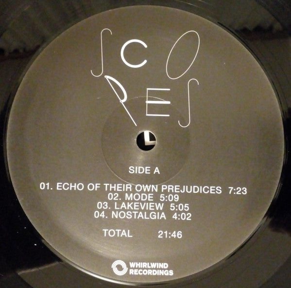 Scopes (VINYL LP) | Mint (M) Mint (M)