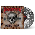 Killing Music (Grey W/ White Splatter Vinyl) |
