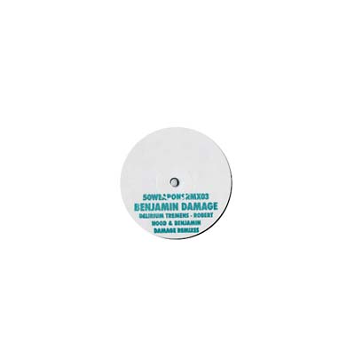 Delirium Tremens Ep |