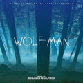 (PRE-ORDER 9/19/25)Wolf Man (VINYL) | Mint (M) Mint (M)