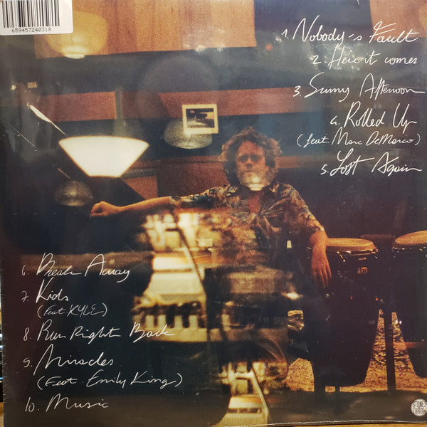 Music (VINYL) | Mint (M) Mint (M)