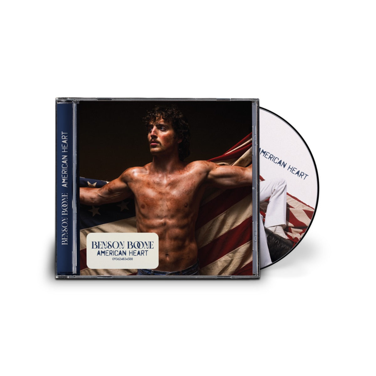 American Heart (CD) | Mint (M) Mint (M)
