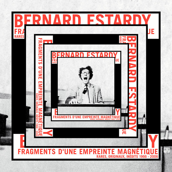 Fragments D'une Empreinte Magnetique |
