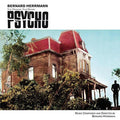 Bernard Herrmann - Psycho (The Original Film Score) (RED VINYL) | Mint (M) Mint (M)