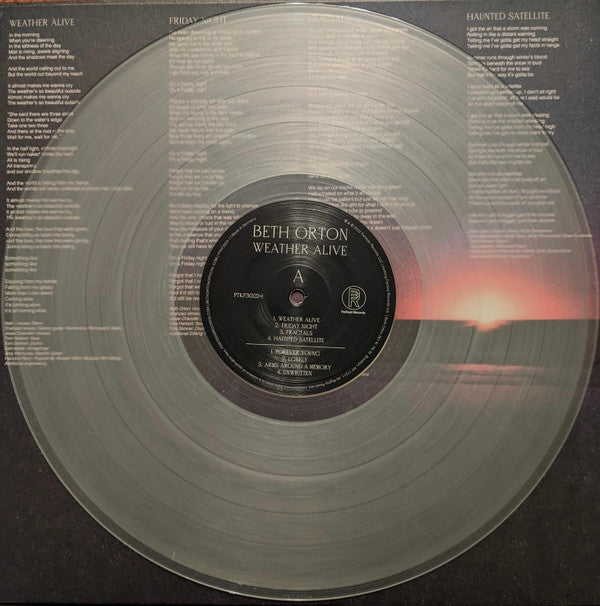 Beth Orton - Weather Alive | Mint (M) Mint (M)