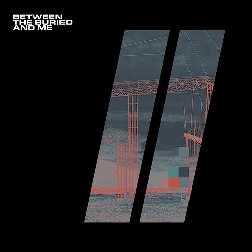 Between The Buried And Me - Colors II (2LP Color Vinyl) | Mint (M) Mint (M)