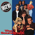 Beverly Hills 90210: The Soundtrack (TRANSPARENT LIGHT BLUE VINYL) | Mint (M) Mint (M)