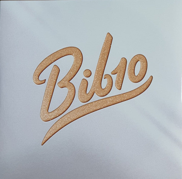 BIB10 (GOLD VINYL) | Mint (M) Mint (M)