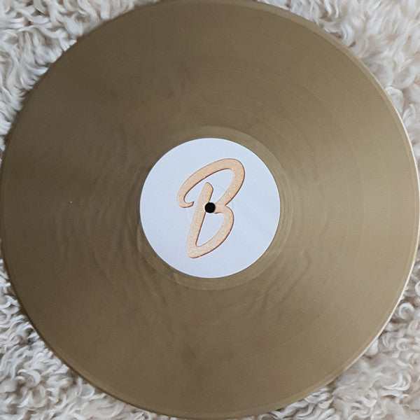 BIB10 (GOLD VINYL) | Mint (M) Mint (M)