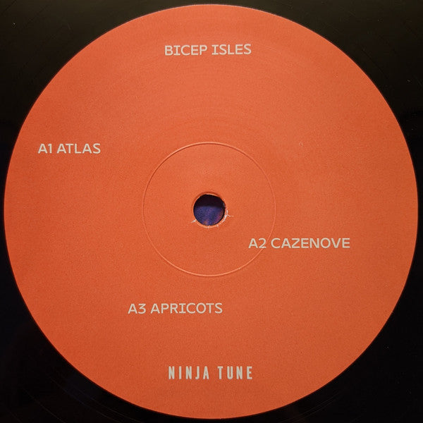 Isles (2x Vinyl) | Mint (M) Mint (M)