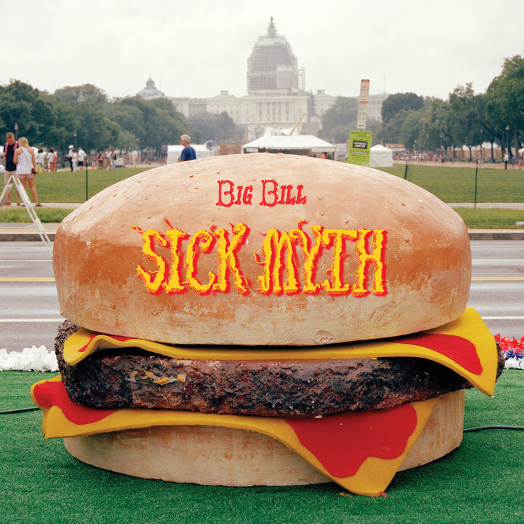 (PRE-ORDER 11/21/25) Sick Myth [Indie Exclusive] (VINYL) | Mint (M) Mint (M)