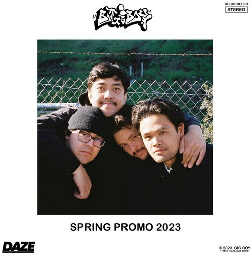 Spring Promo 2023 [Explicit Content] (Pink Vinyl, 7" Single) |