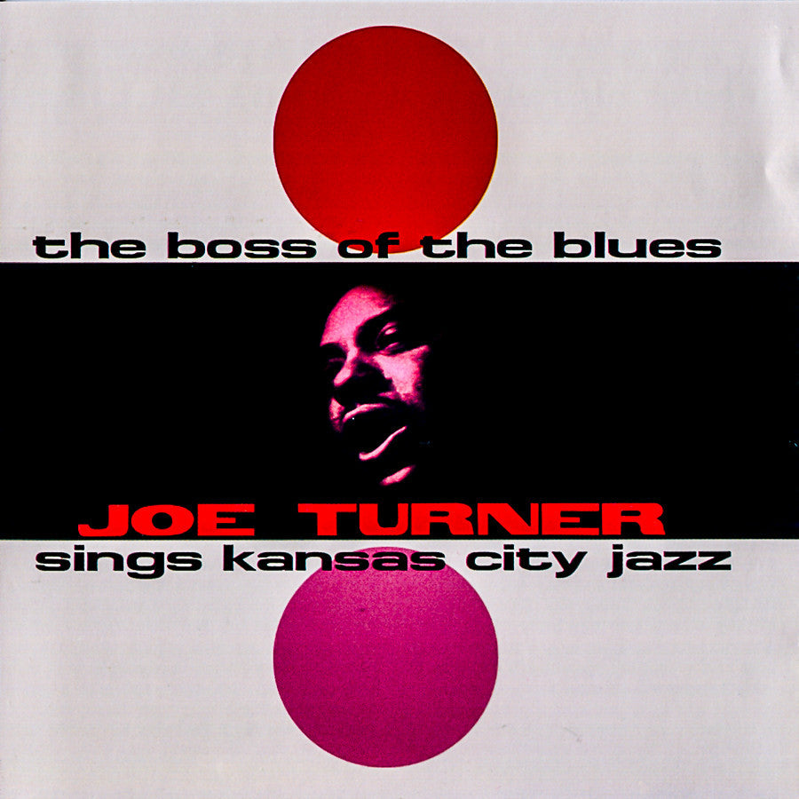 The Boss Of The Blues |