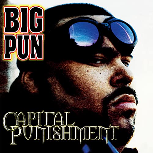 Big Pun - Captial Punishment (150g Anniversary Edition 2LP) | Mint (M) Mint (M)
