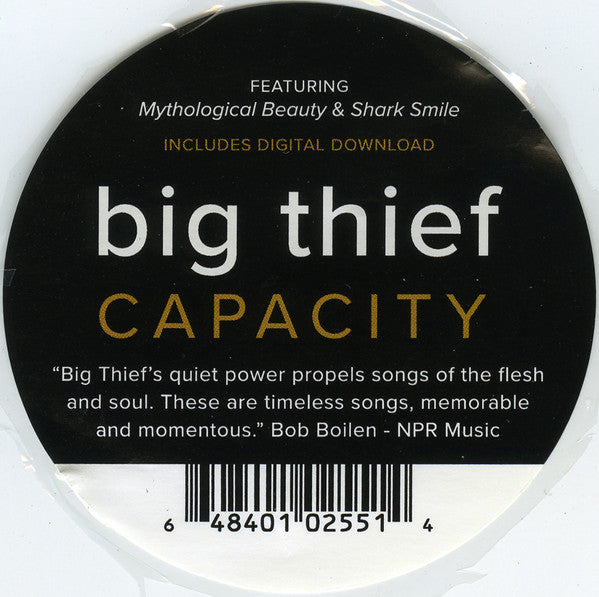 Capacity | Mint (M) Mint (M)
