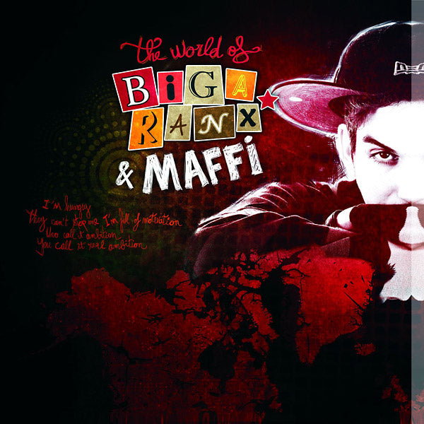 The World of Biga Ranx, Vol. 1 |